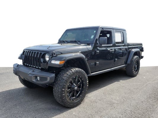 2020 Jeep Gladiator Sport in Knoxville, TN - Ted Russell Nissan