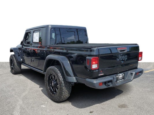 2020 Jeep Gladiator Sport in Knoxville, TN - Ted Russell Nissan