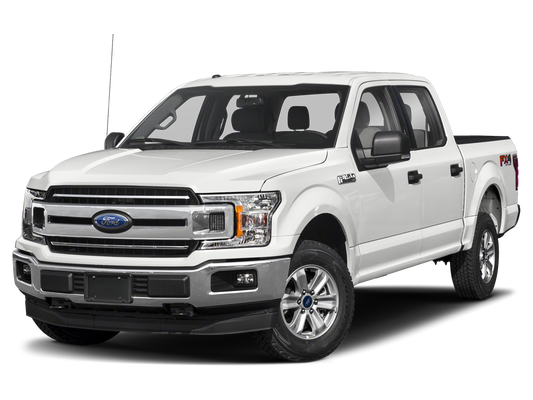 2020 Ford F-150 XLT in Knoxville, TN - Ted Russell Nissan