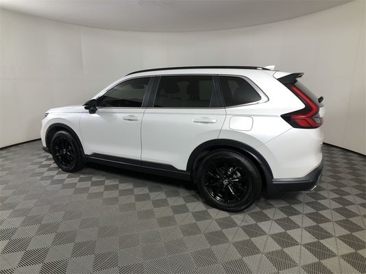 2023 Honda CR-V Hybrid Sport in Knoxville, TN - Ted Russell Nissan