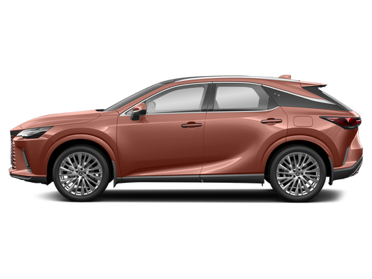 2023 Lexus RX 350h Luxury in Knoxville, TN - Ted Russell Nissan