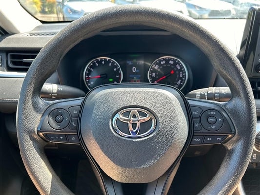 2022 Toyota RAV4 XLE in Knoxville, TN - Ted Russell Nissan