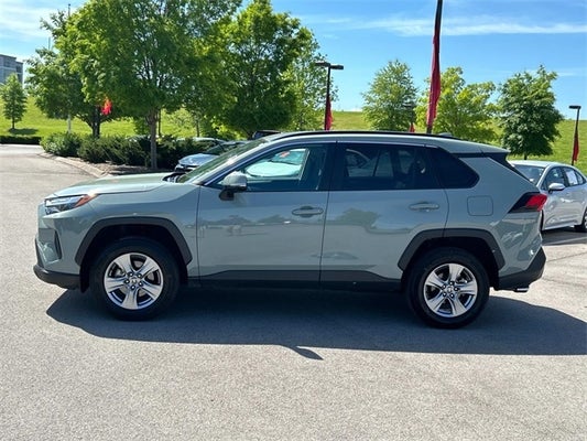 2022 Toyota RAV4 XLE in Knoxville, TN - Ted Russell Nissan