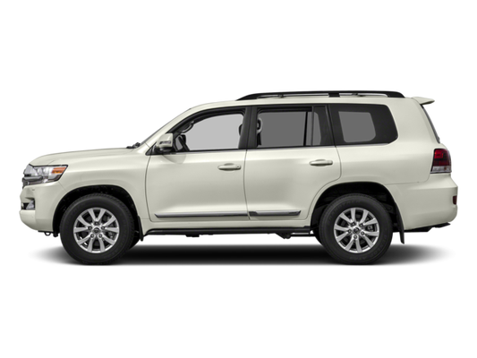 2018 Toyota Land Cruiser Base in Knoxville, TN - Ted Russell Nissan