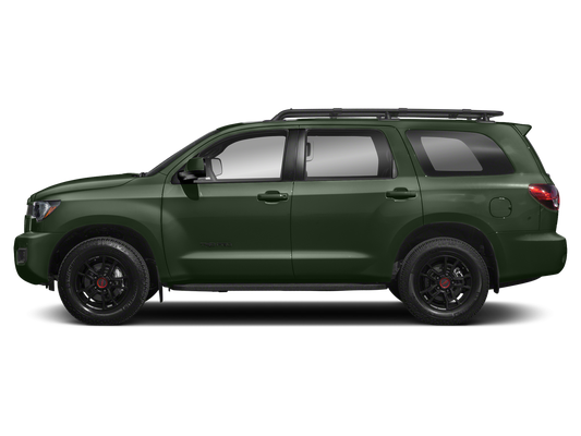 2020 Toyota Sequoia TRD Pro in Knoxville, TN - Ted Russell Nissan