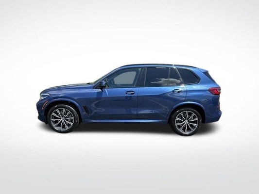 2019 BMW X5 xDrive40i in Knoxville, TN - Ted Russell Nissan
