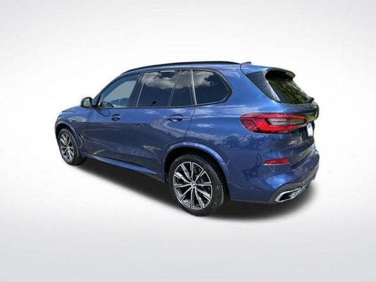 2019 BMW X5 xDrive40i in Knoxville, TN - Ted Russell Nissan
