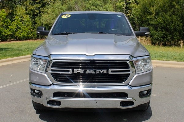 2020 RAM 1500 Big Horn/Lone Star in Knoxville, TN - Ted Russell Nissan