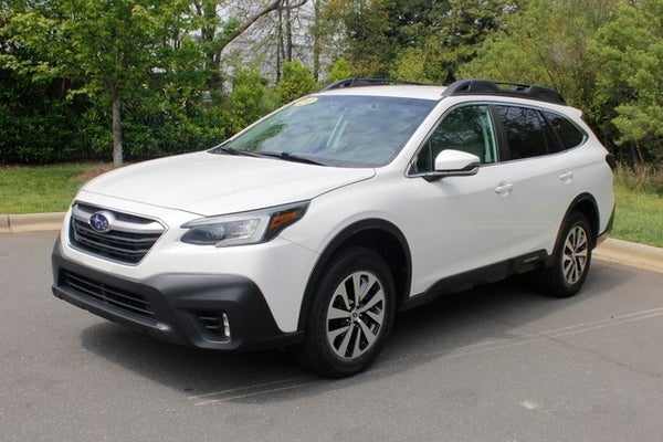 2021 Subaru Outback Premium in Knoxville, TN - Ted Russell Nissan